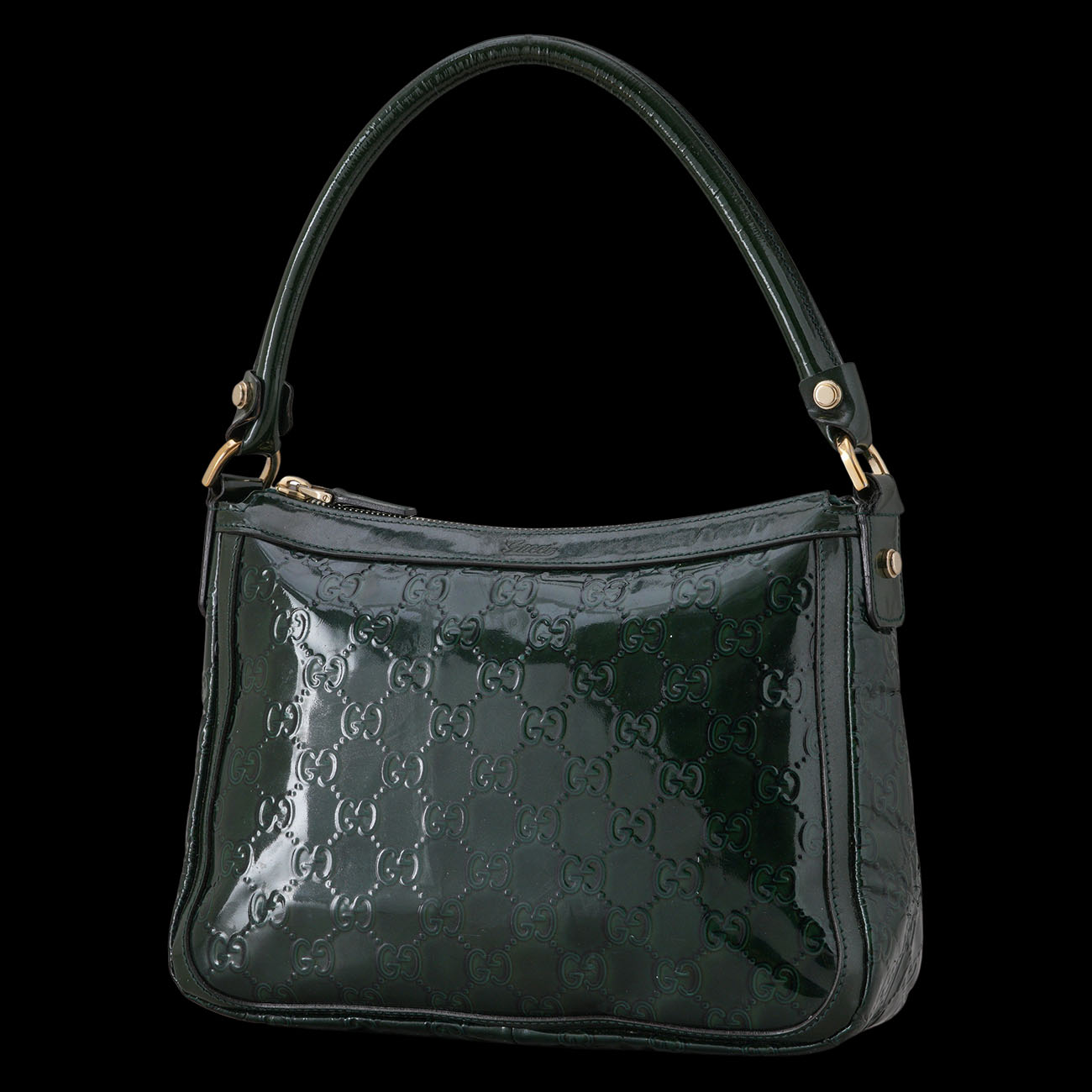 GUCCI(USED)구찌 페이던트 숄더백