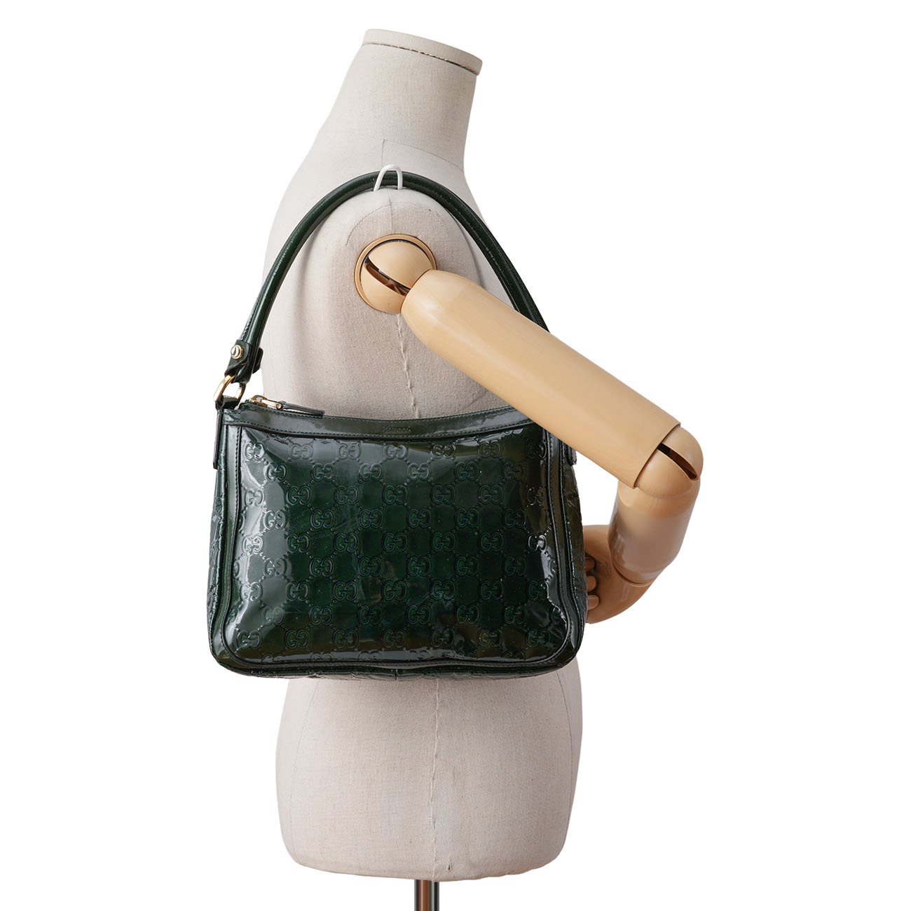 GUCCI(USED)구찌 페이던트 숄더백