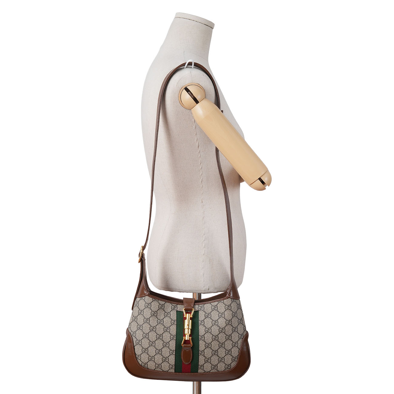 GUCCI(USED)구찌 636706 GG수프림 오피디아 1961 재키 호보백