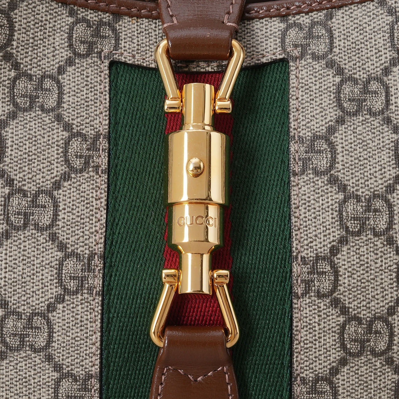 GUCCI(USED)구찌 636706 GG수프림 오피디아 1961 재키 호보백