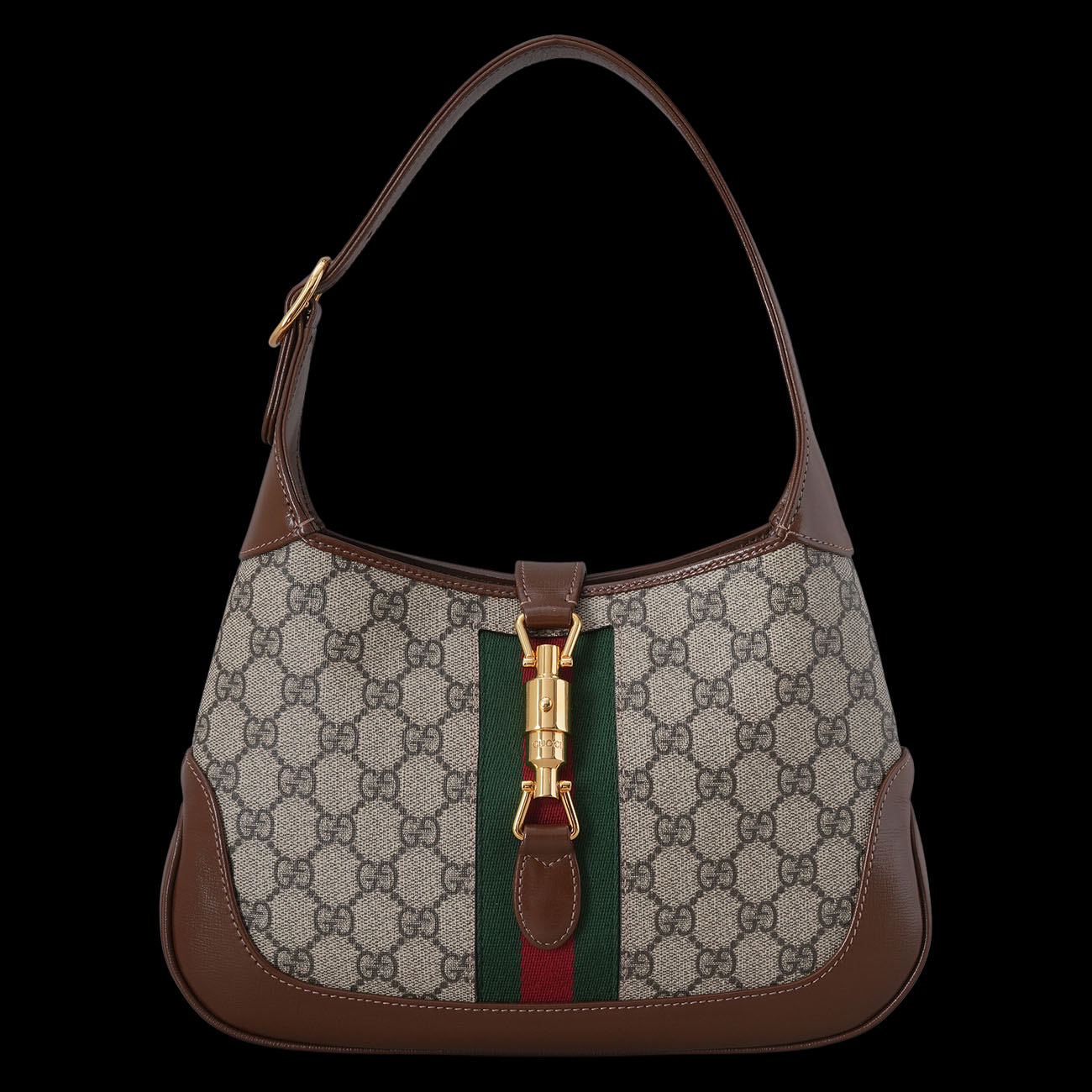 GUCCI(USED)구찌 636706 GG수프림 오피디아 1961 재키 호보백