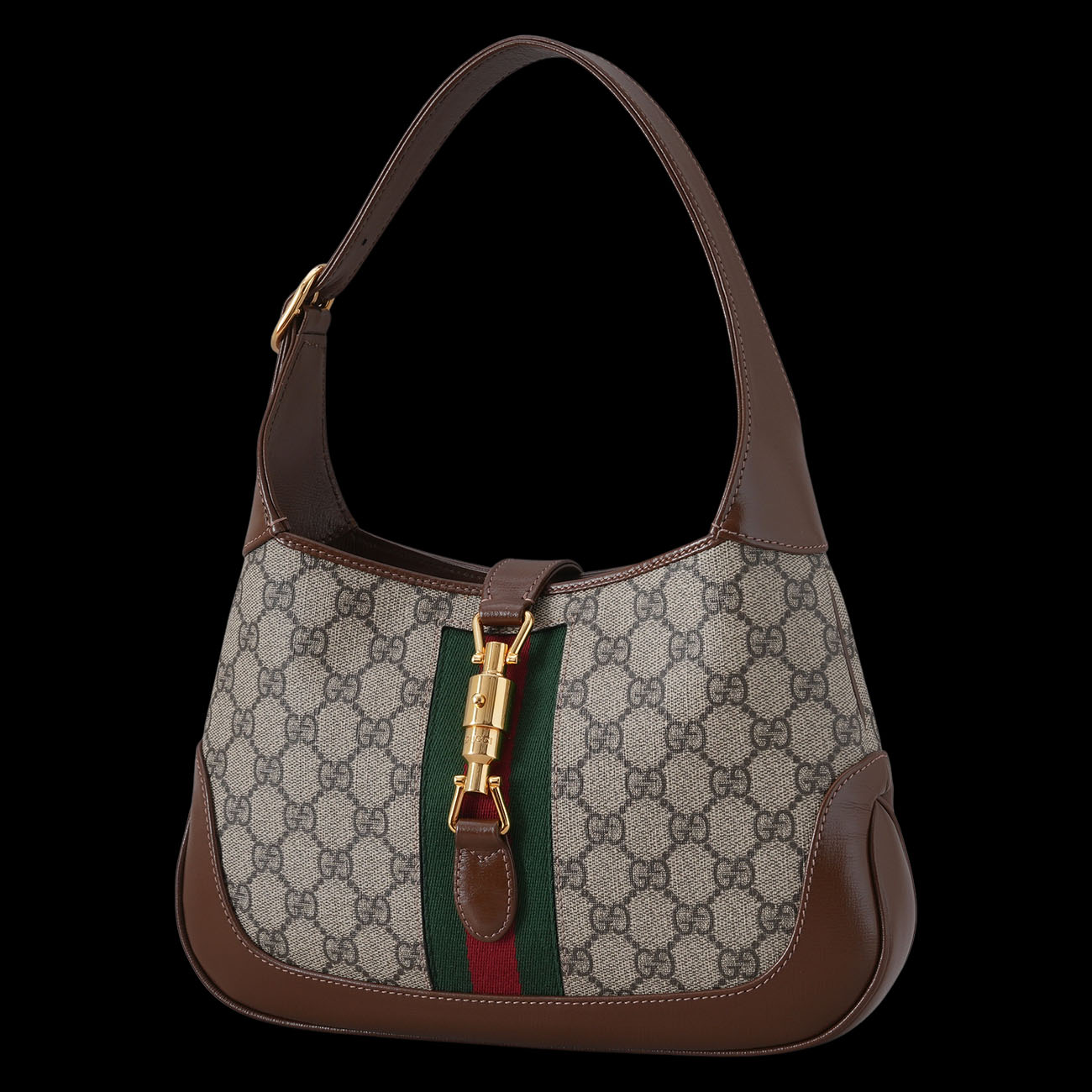 GUCCI(USED)구찌 636706 GG수프림 오피디아 1961 재키 호보백