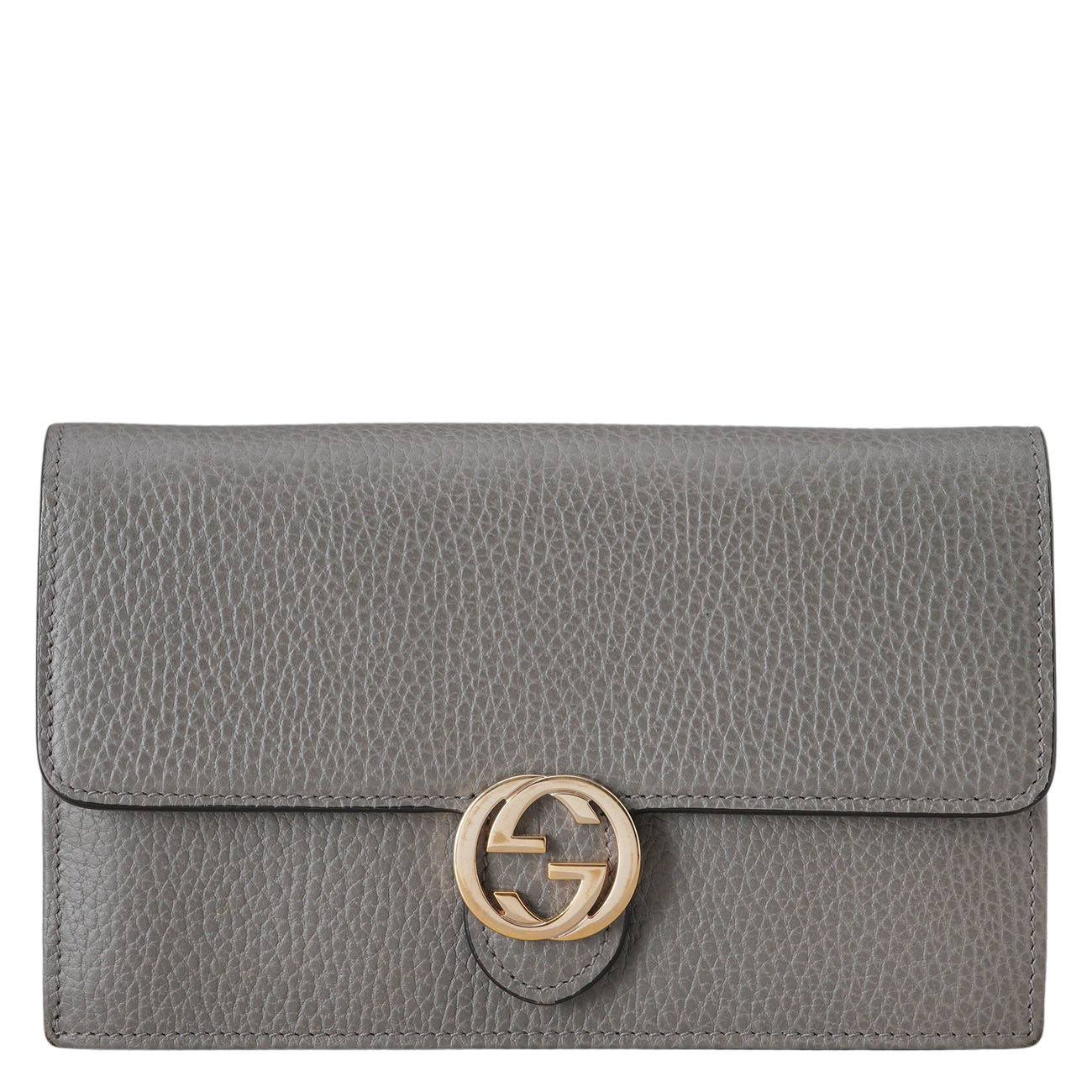 GUCCI(USED)구찌 510314 인터로킹 WOC