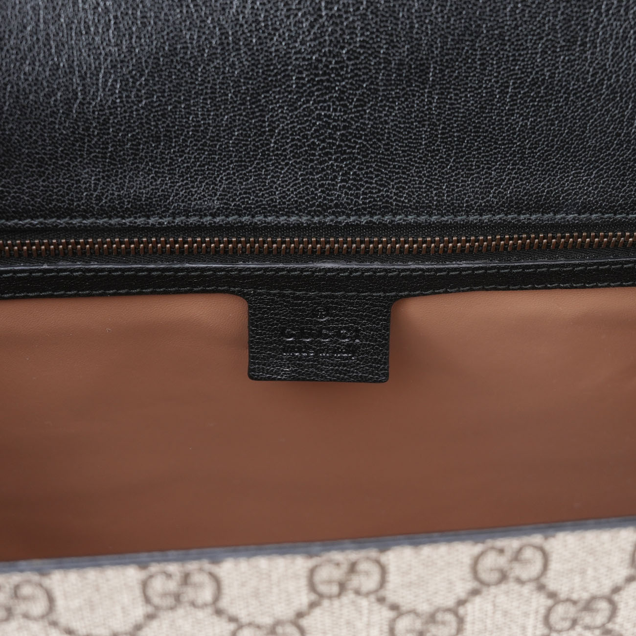 GUCCI(USED)구찌 466432 에니멀리에 탑핸들 숄더백