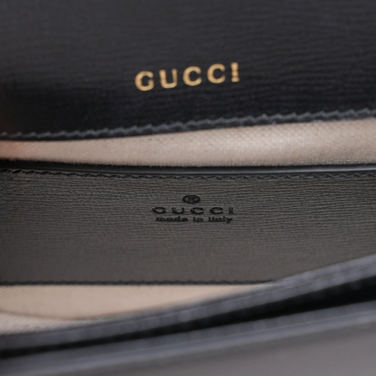GUCCI(USED)구찌 781387 홀스빗 미니 탑핸들백