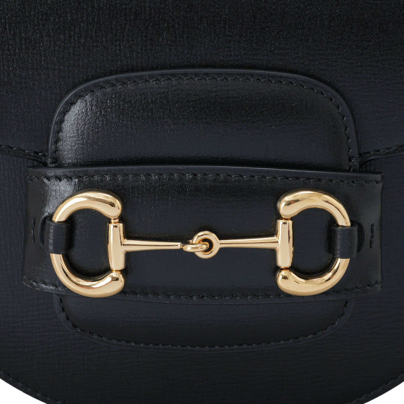 GUCCI(USED)구찌 781387 홀스빗 미니 탑핸들백