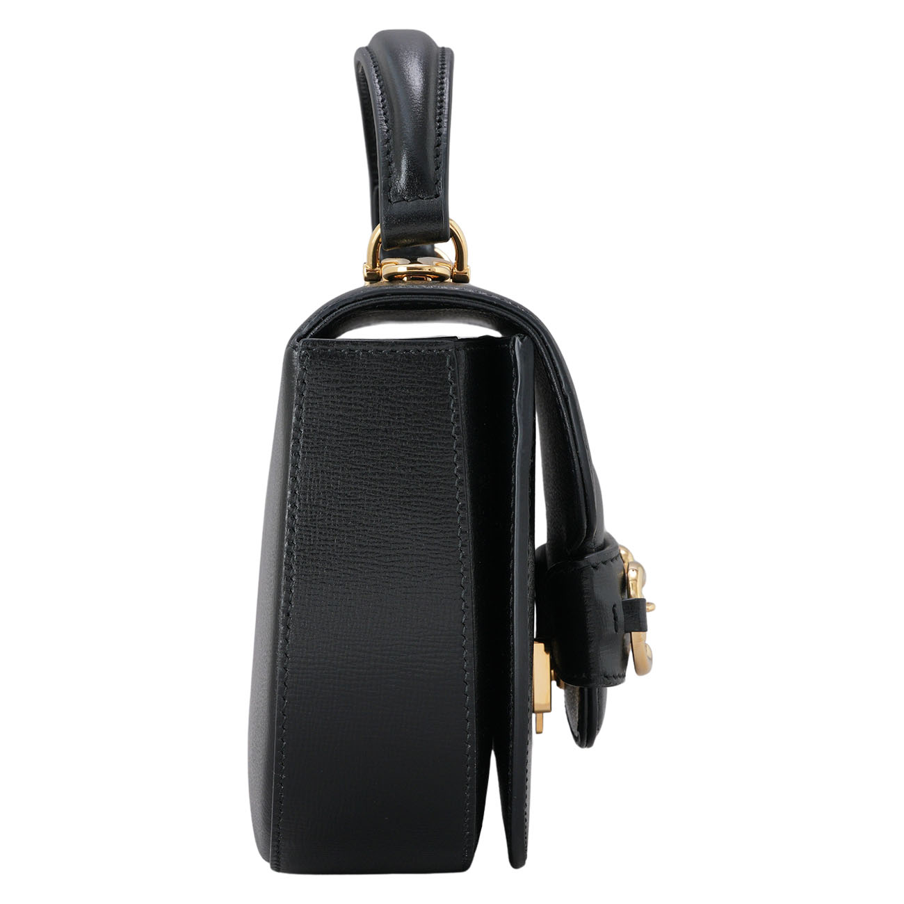 GUCCI(USED)구찌 781387 홀스빗 미니 탑핸들백