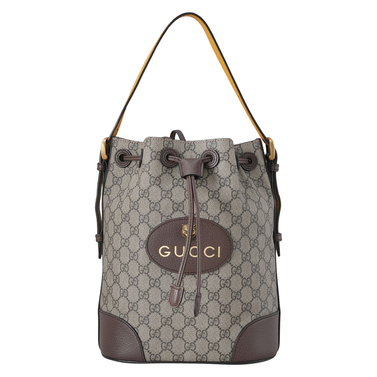 GUCCI(USED)구찌 473875 네오빈티지 버킷 백팩