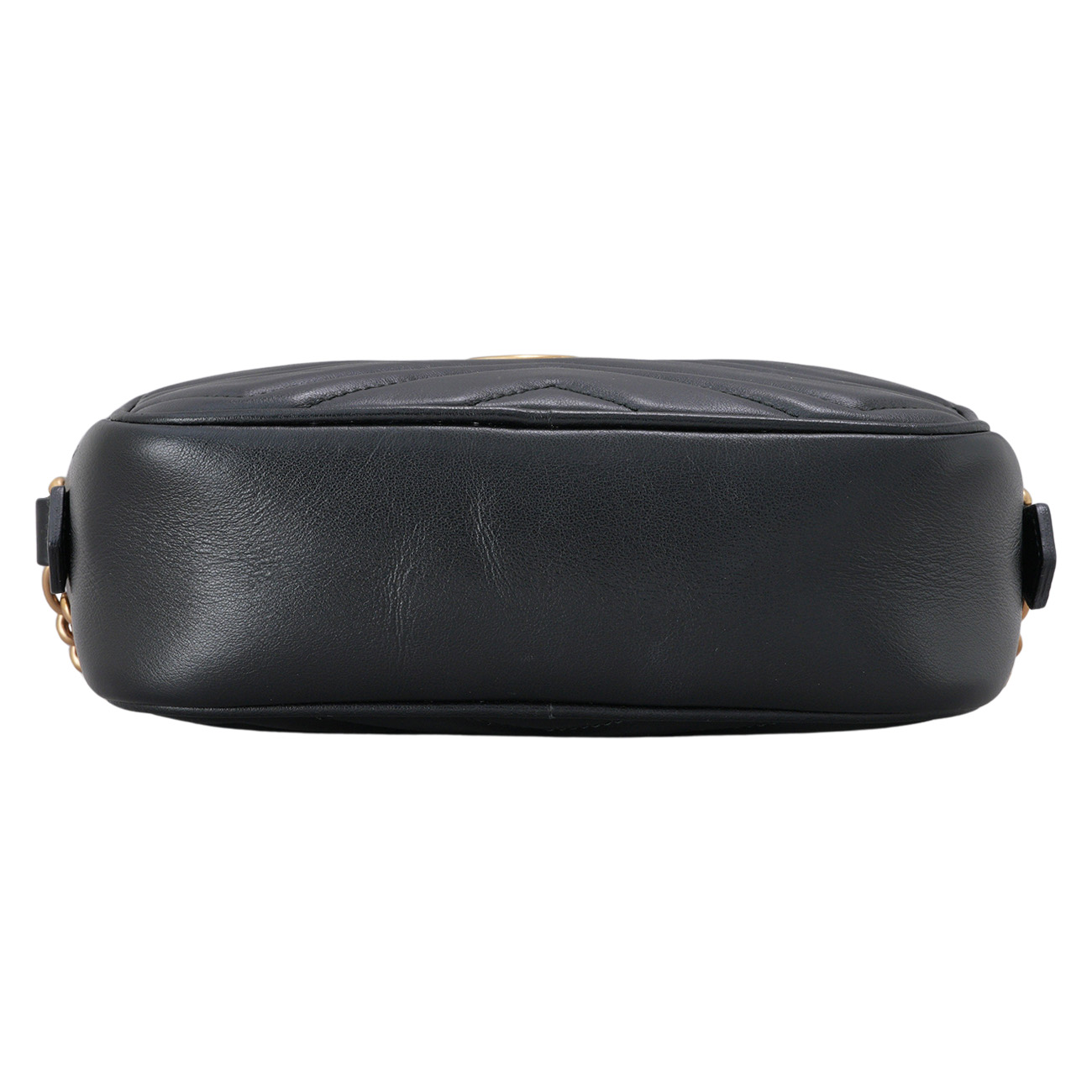 GUCCI(USED)구찌 448065 마몽 마틀라세 미니 카메라백