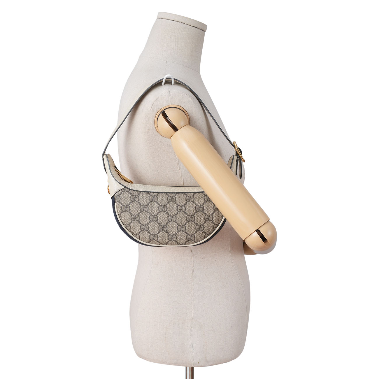 GUCCI(USED)구찌 658551 GG수프림 오피디아 미니 호보백