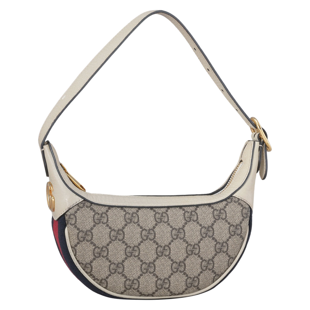 GUCCI(USED)구찌 658551 GG수프림 오피디아 미니 호보백