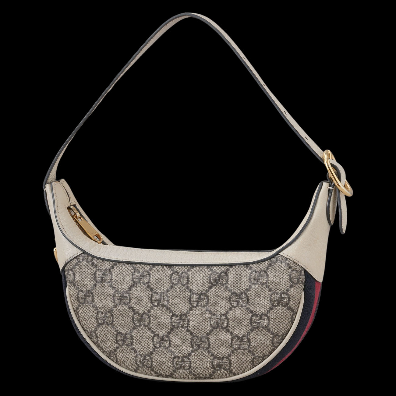 GUCCI(USED)구찌 658551 GG수프림 오피디아 미니 호보백