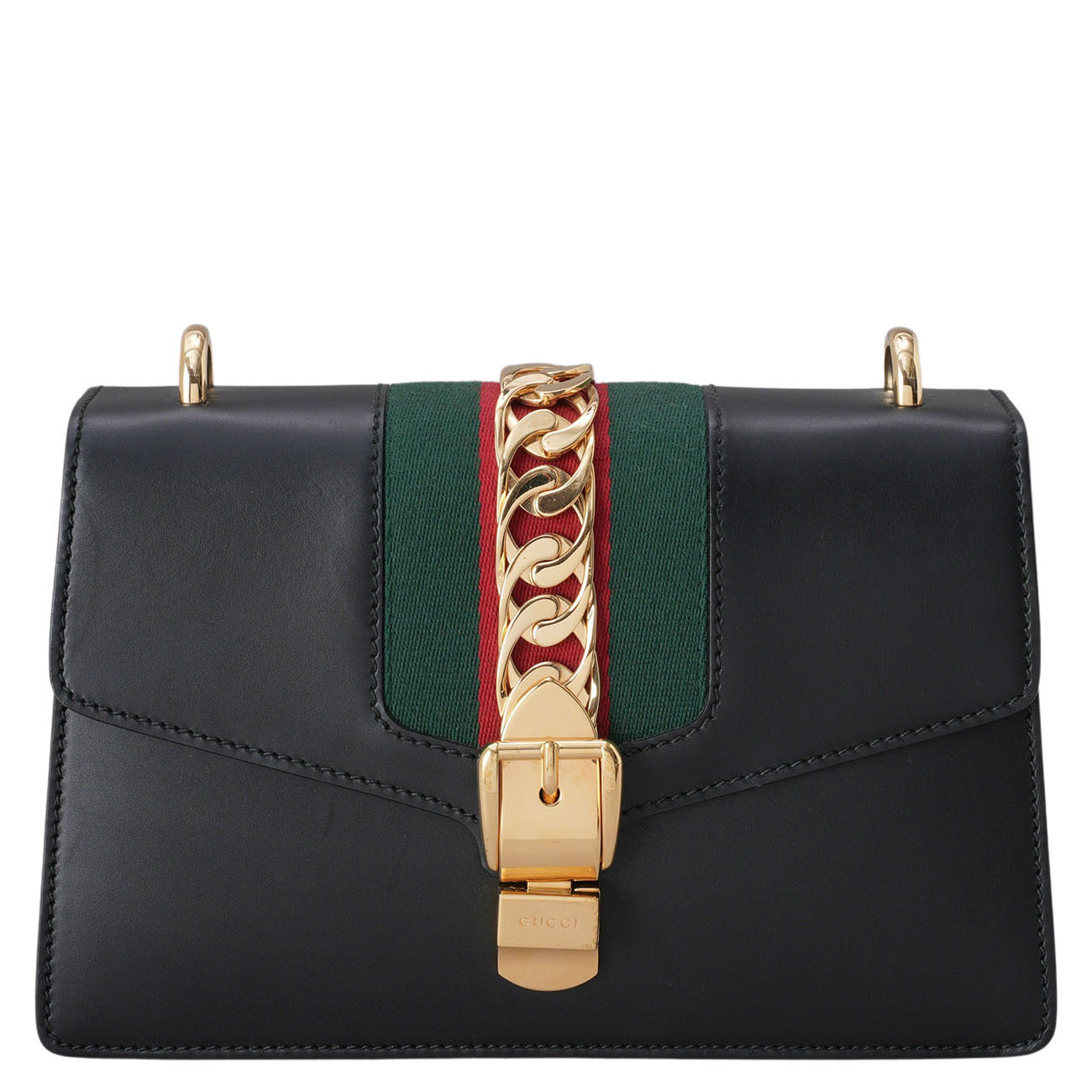 GUCCI(USED)구찌 421882 실비백 스몰