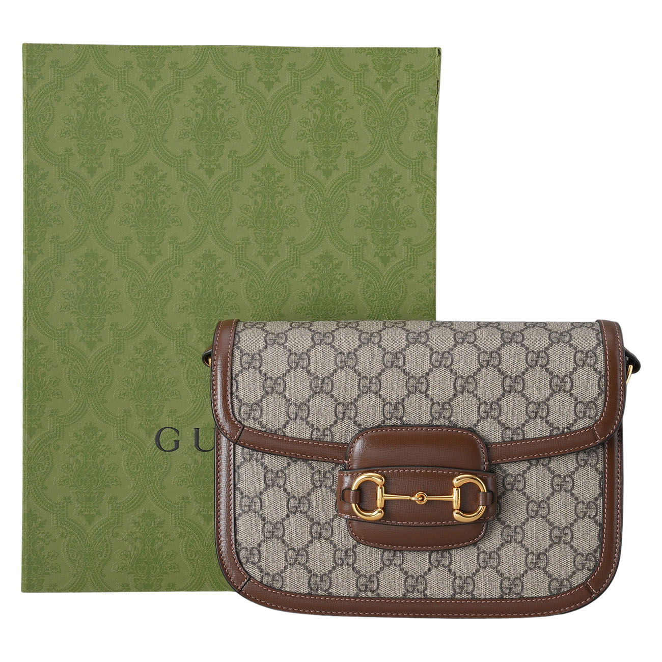 GUCCI(USED)구찌 602204 홀스빗 1955 숄더백