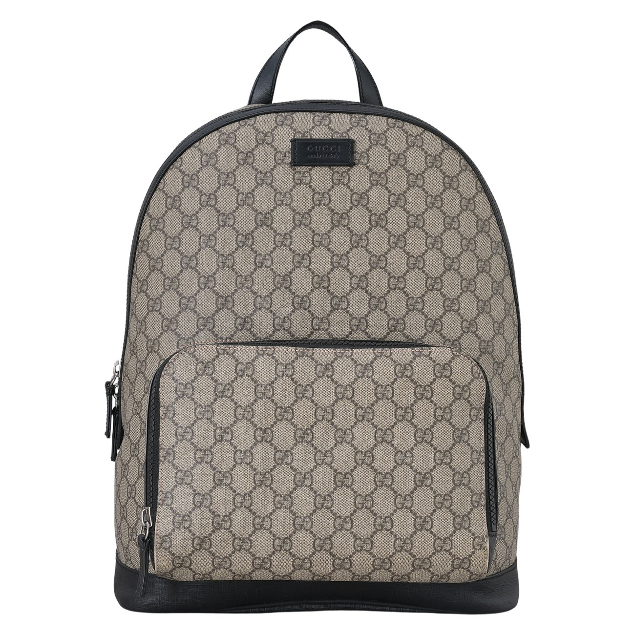 GUCCI(USED)구찌 406370 수프림 백팩