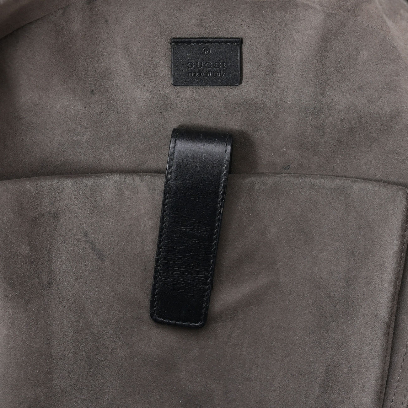 GUCCI(USED)구찌 406370 수프림 백팩