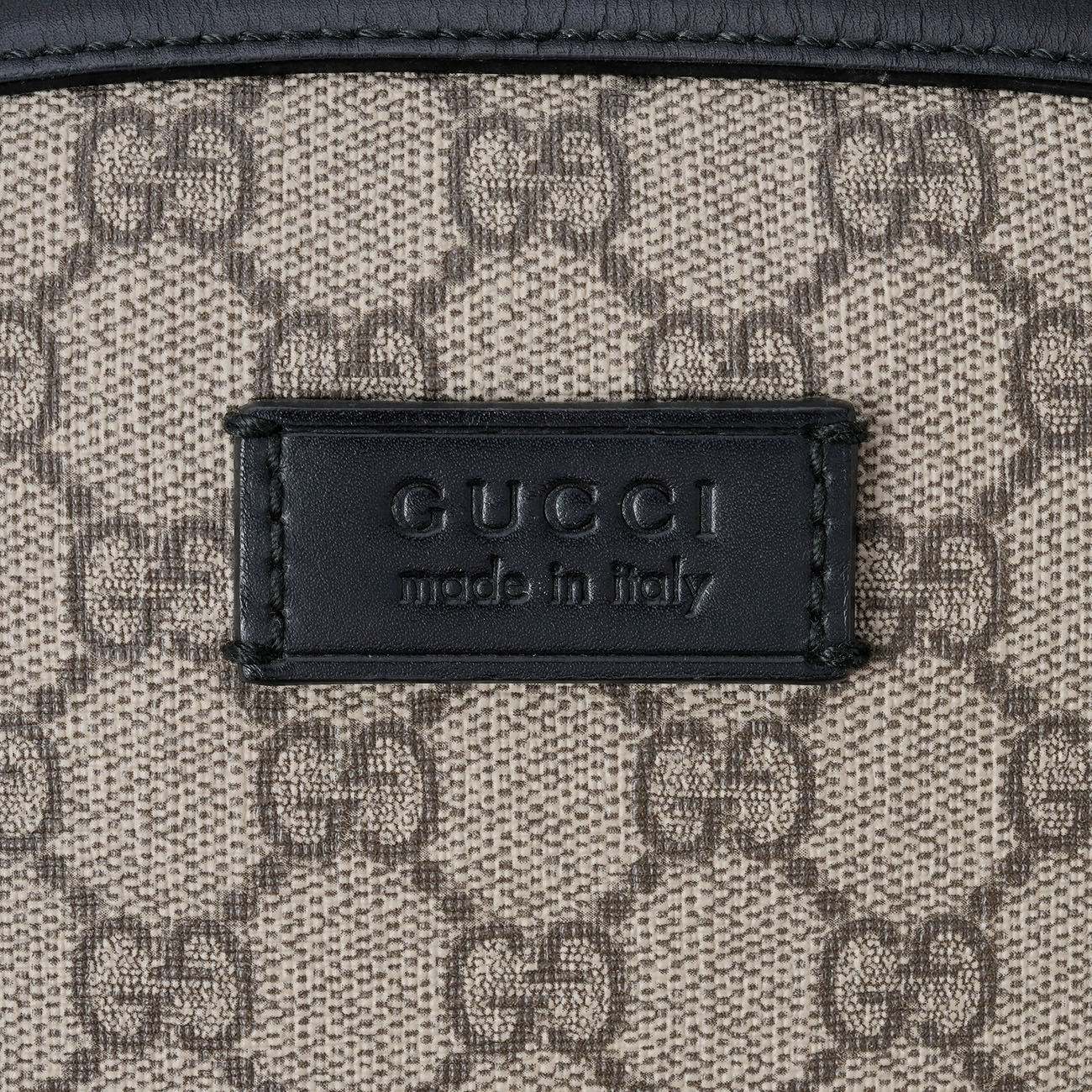GUCCI(USED)구찌 406370 수프림 백팩