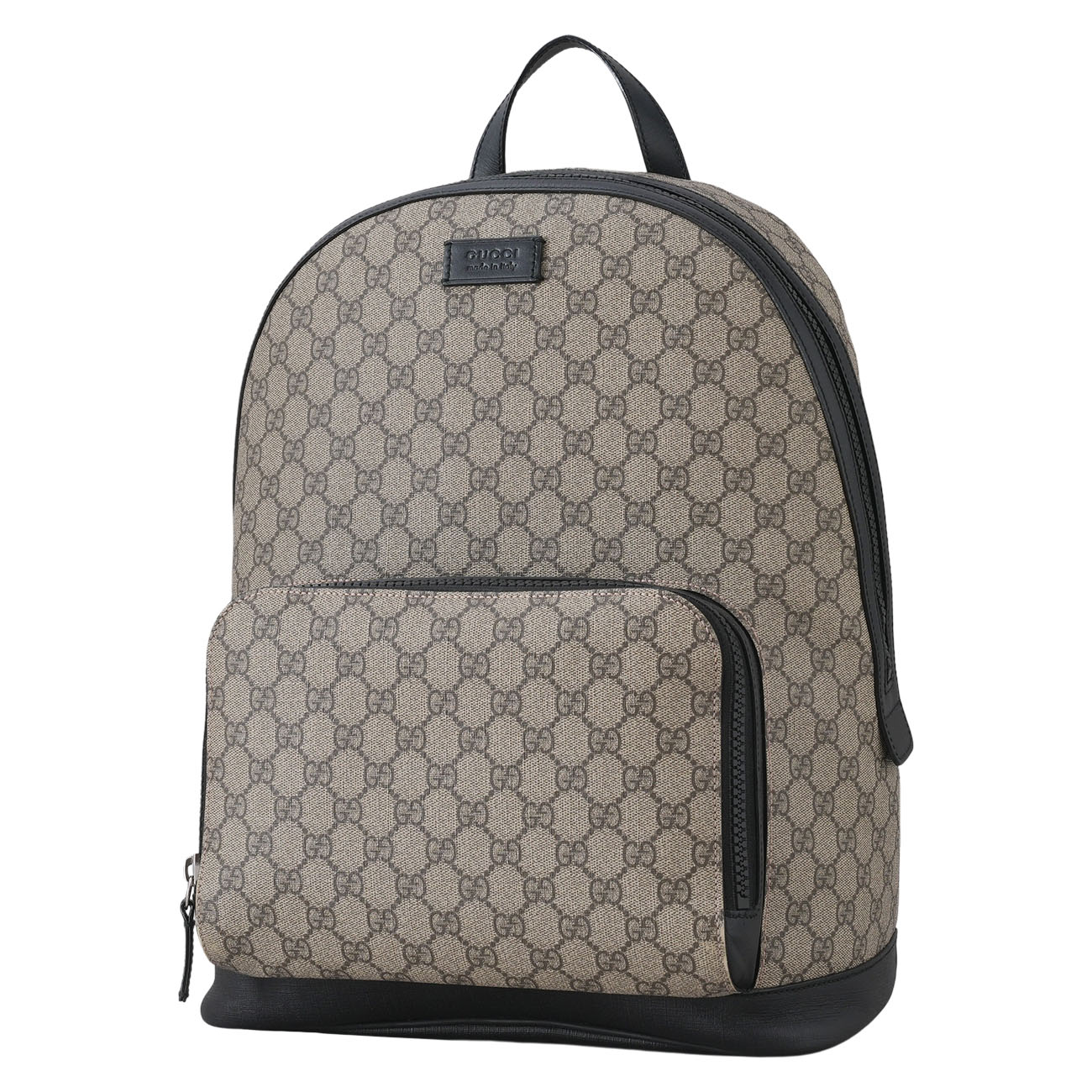 GUCCI(USED)구찌 406370 수프림 백팩