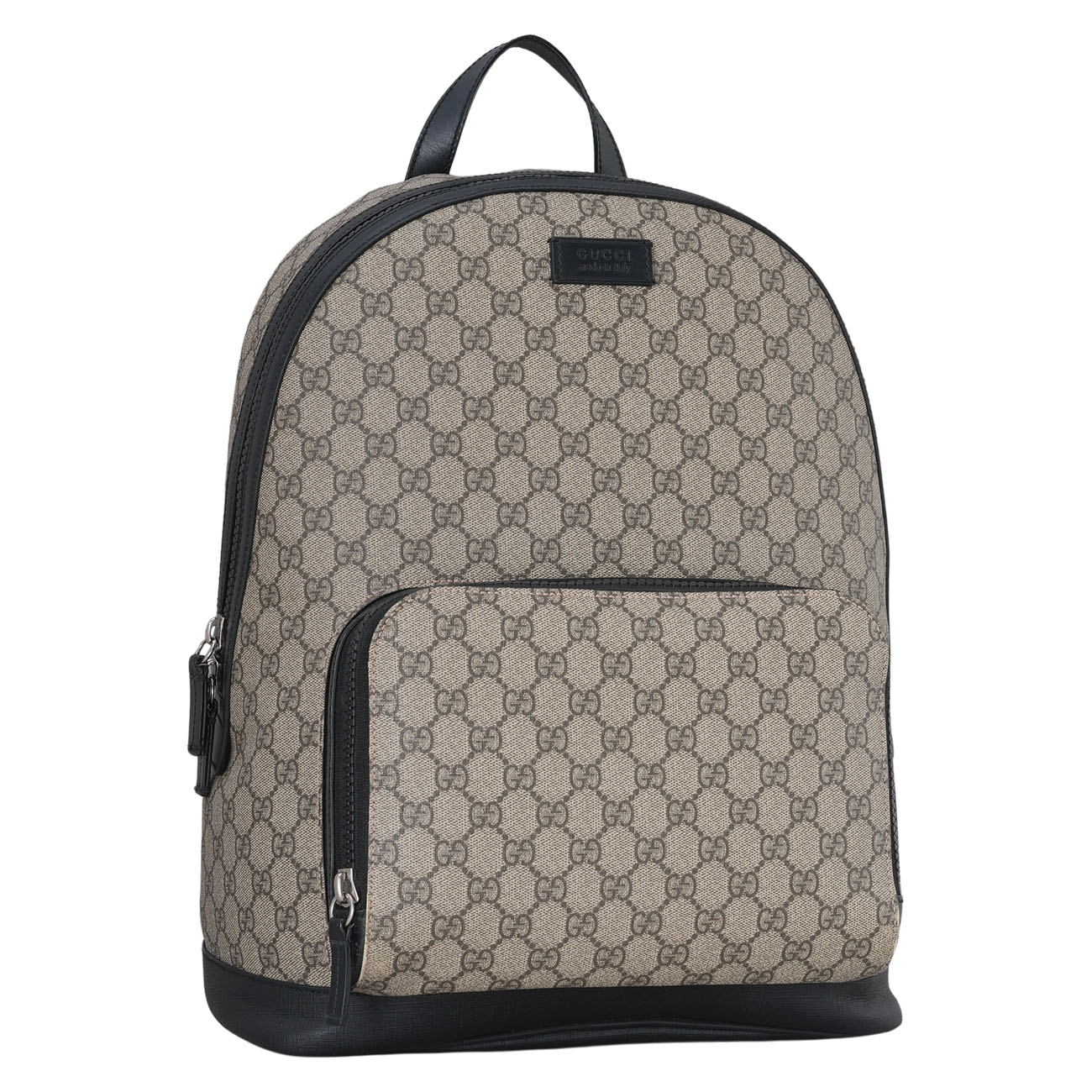 GUCCI(USED)구찌 406370 수프림 백팩