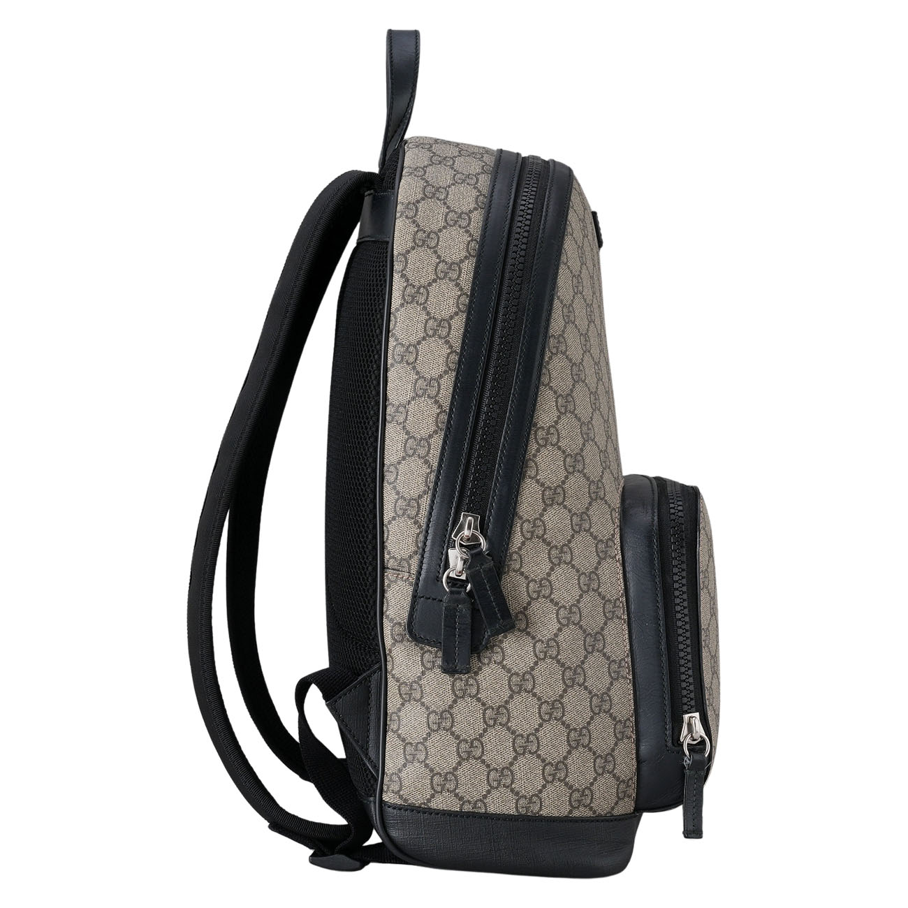 GUCCI(USED)구찌 406370 수프림 백팩