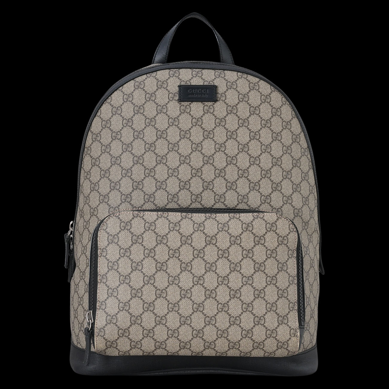 GUCCI(USED)구찌 406370 수프림 백팩