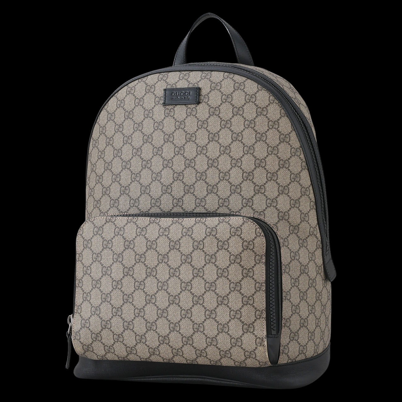 GUCCI(USED)구찌 406370 수프림 백팩
