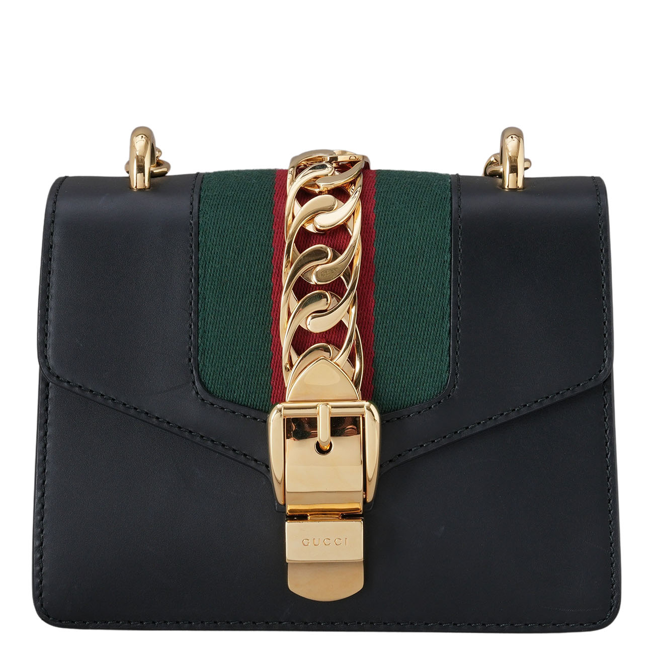 GUCCI(USED)구찌 431666 실비 미니 숄더백