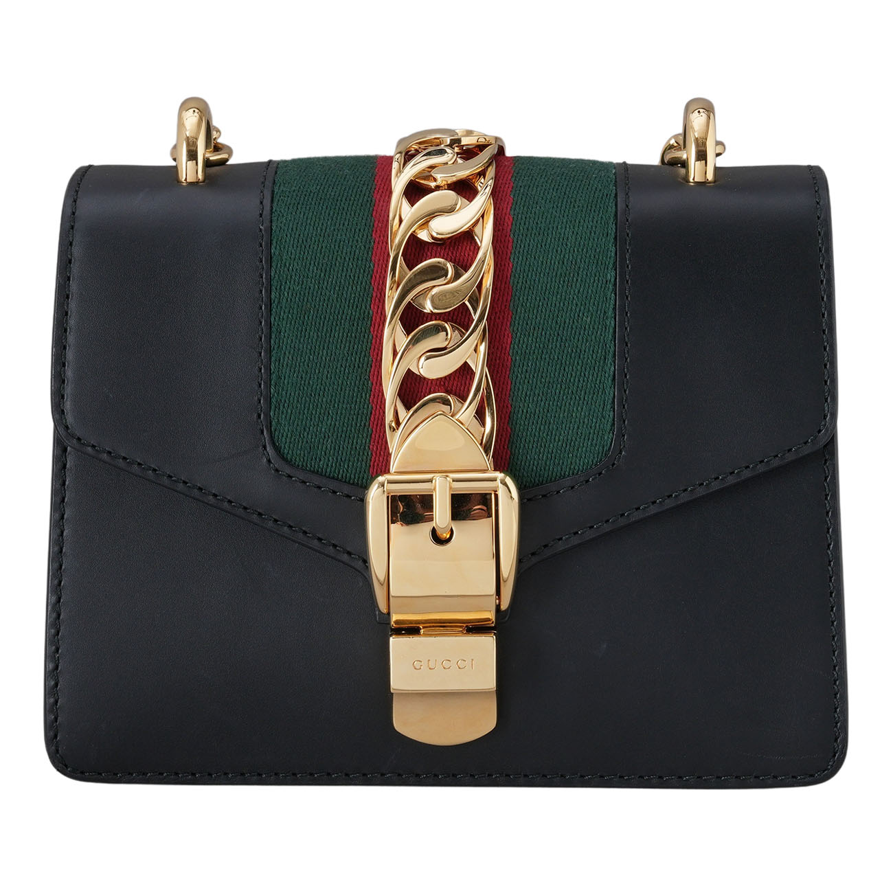 GUCCI(USED)구찌 431666 실비 미니 숄더백