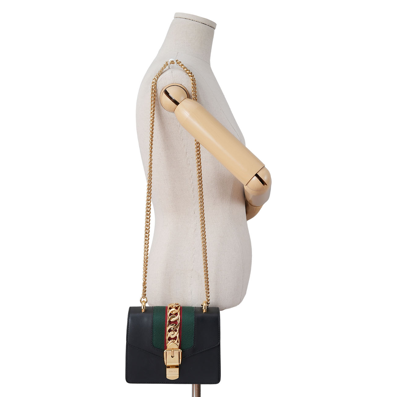 GUCCI(USED)구찌 431666 실비 미니 숄더백