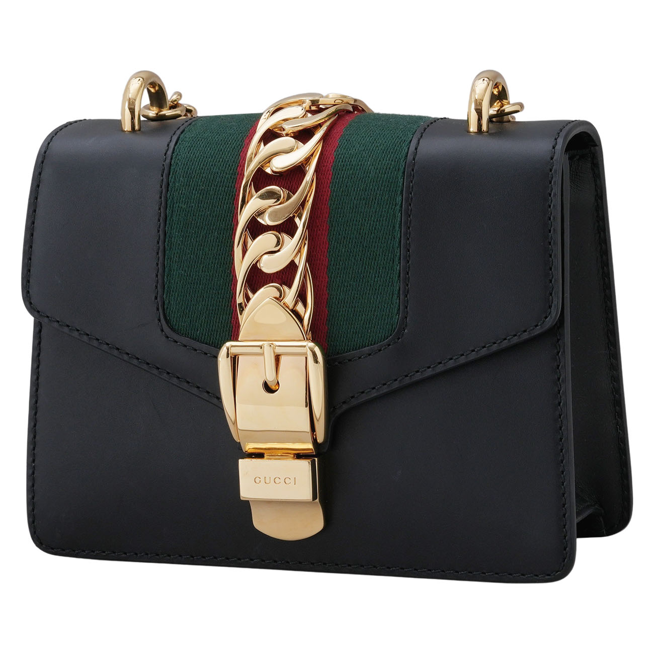 GUCCI(USED)구찌 431666 실비 미니 숄더백