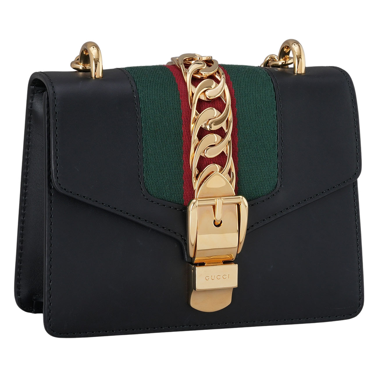 GUCCI(USED)구찌 431666 실비 미니 숄더백