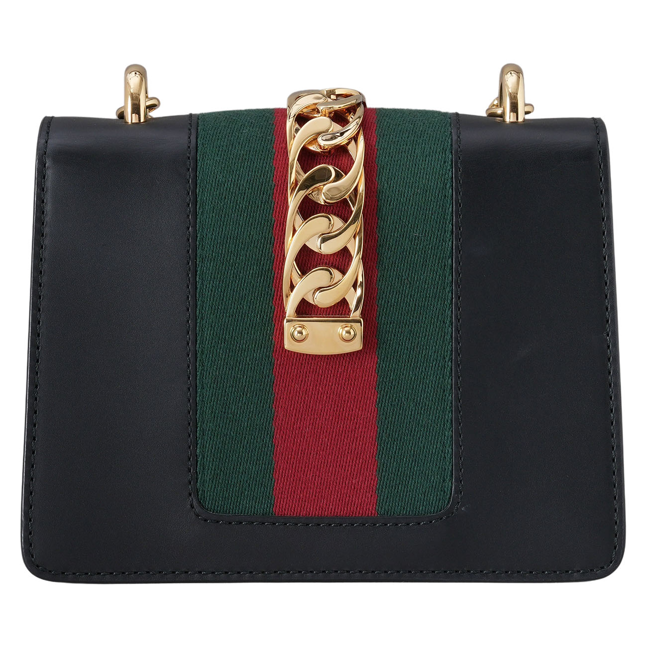 GUCCI(USED)구찌 431666 실비 미니 숄더백