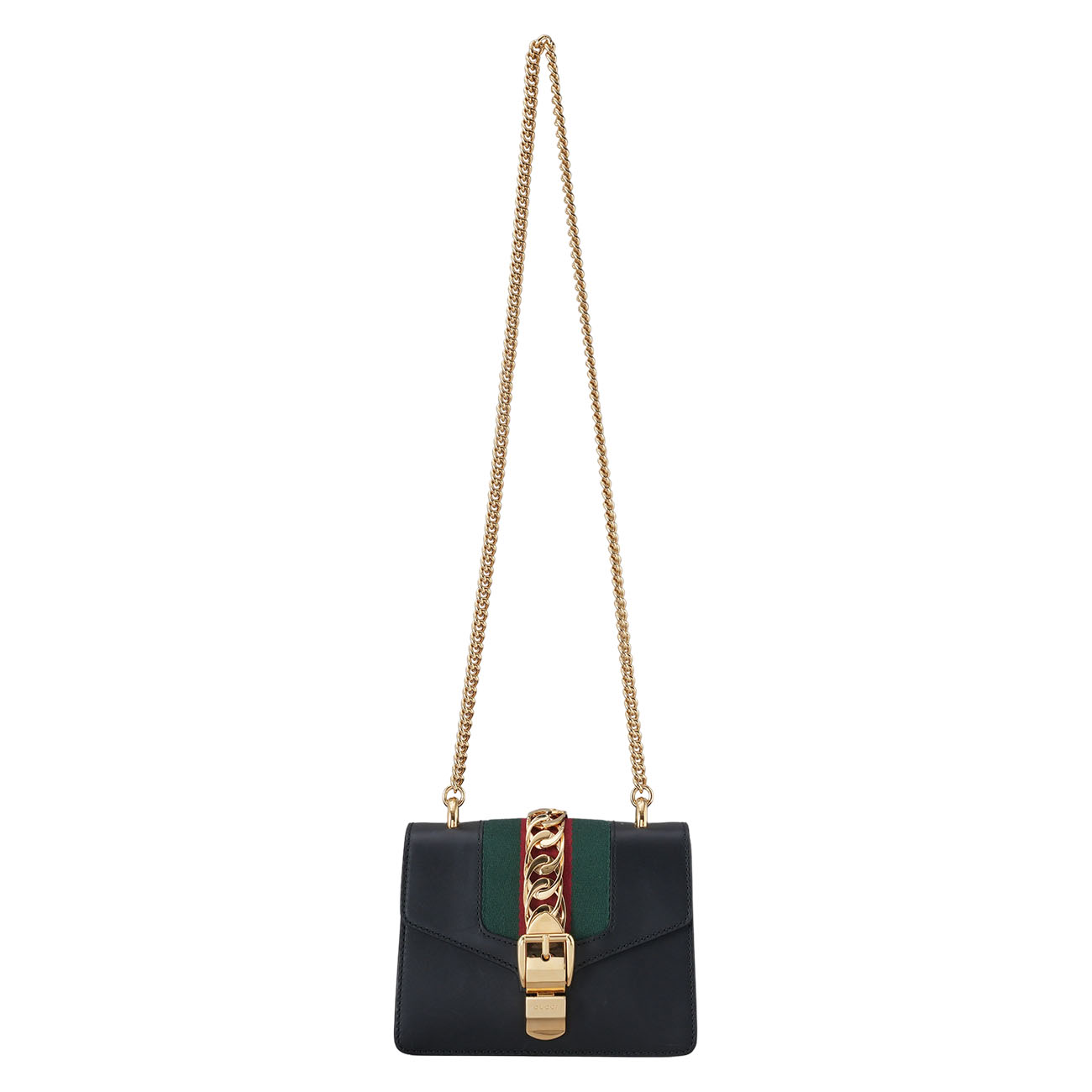 GUCCI(USED)구찌 431666 실비 미니 숄더백