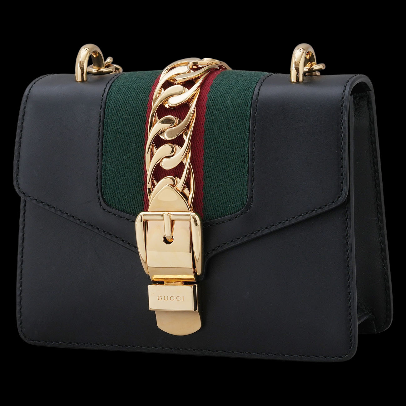GUCCI(USED)구찌 431666 실비 미니 숄더백