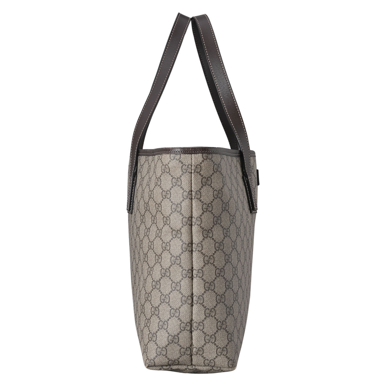 GUCCI(USED)구찌 211137 PVC 쇼퍼백