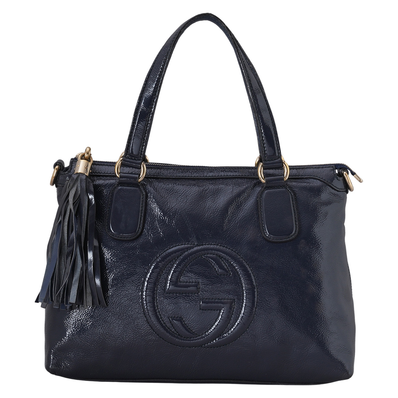 GUCCI(USED)구찌 308362 소호 탑핸들백