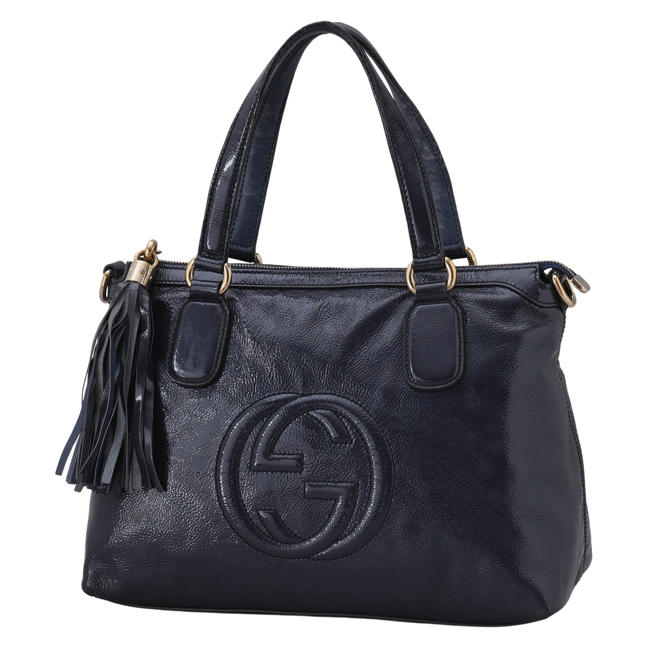 GUCCI(USED)구찌 308362 소호 탑핸들백