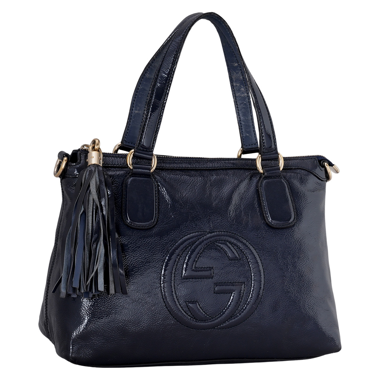 GUCCI(USED)구찌 308362 소호 탑핸들백