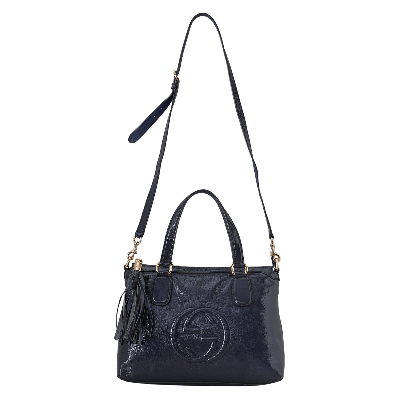 GUCCI(USED)구찌 308362 소호 탑핸들백