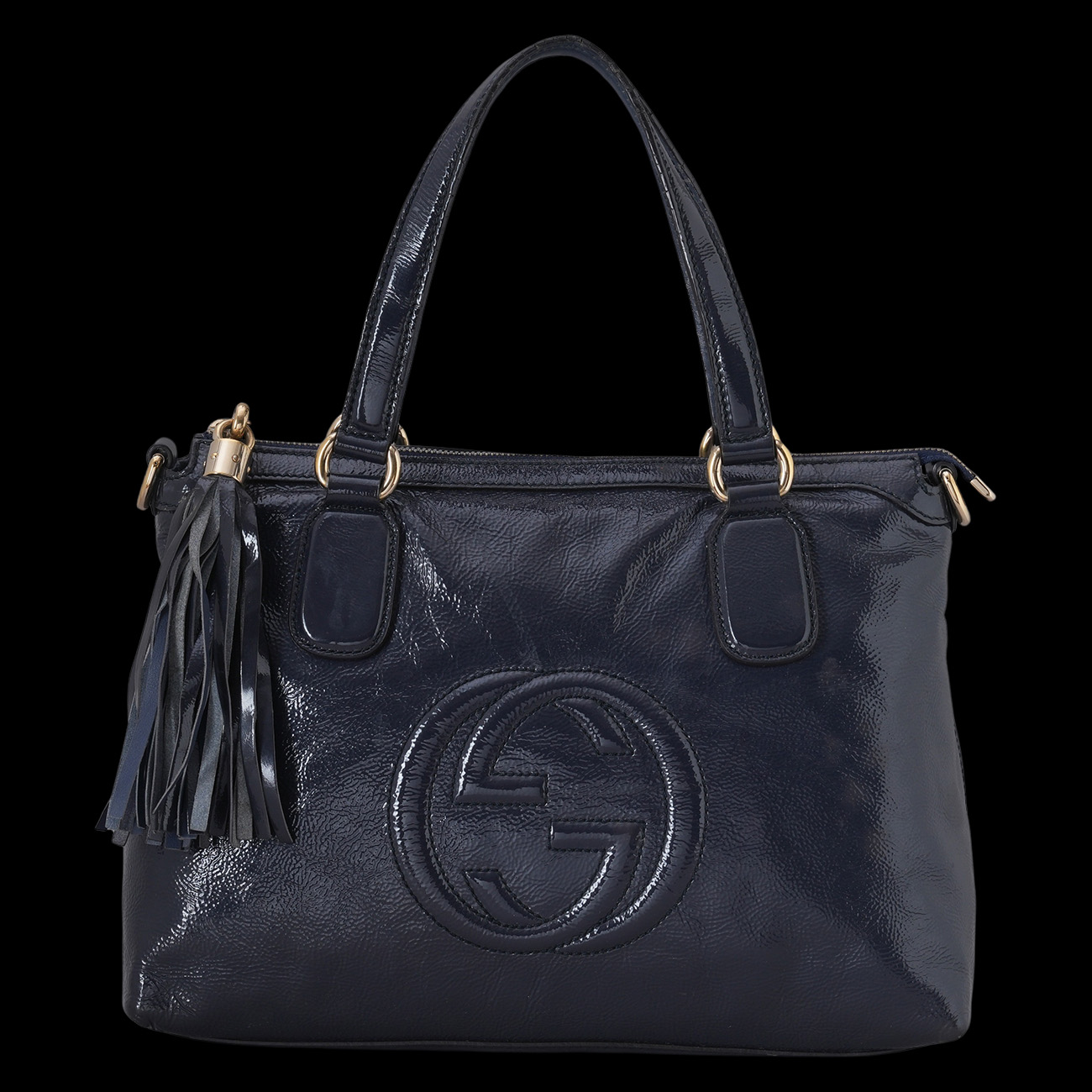 GUCCI(USED)구찌 308362 소호 탑핸들백