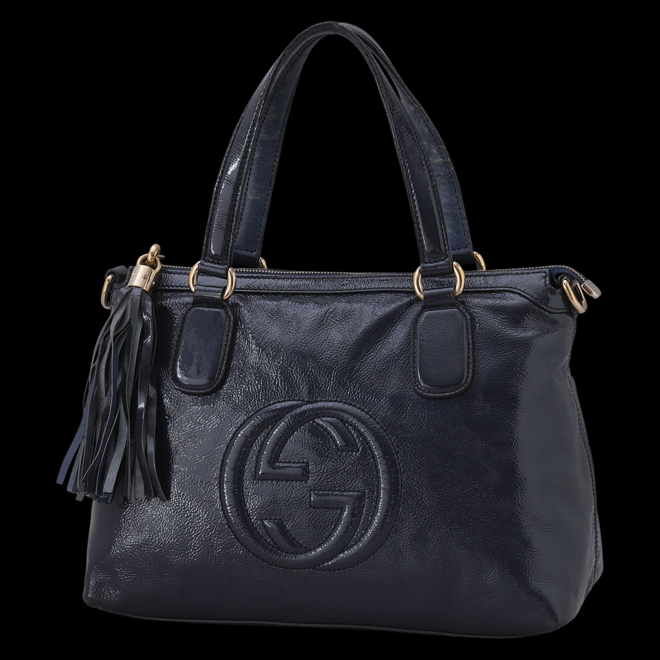 GUCCI(USED)구찌 308362 소호 탑핸들백