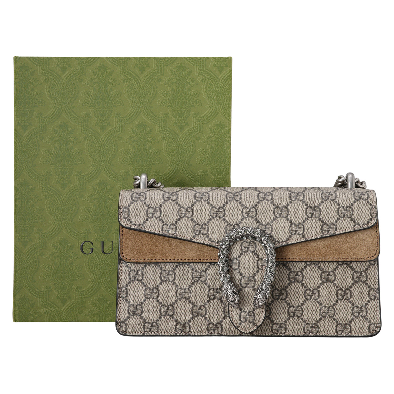 GUCCI(USED)구찌 499623 디오니소스 스몰 체인백