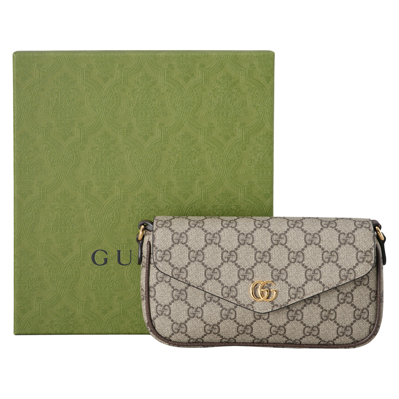 GUCCI(USED)구찌 764961 오피디아 포쉐트 크로스백