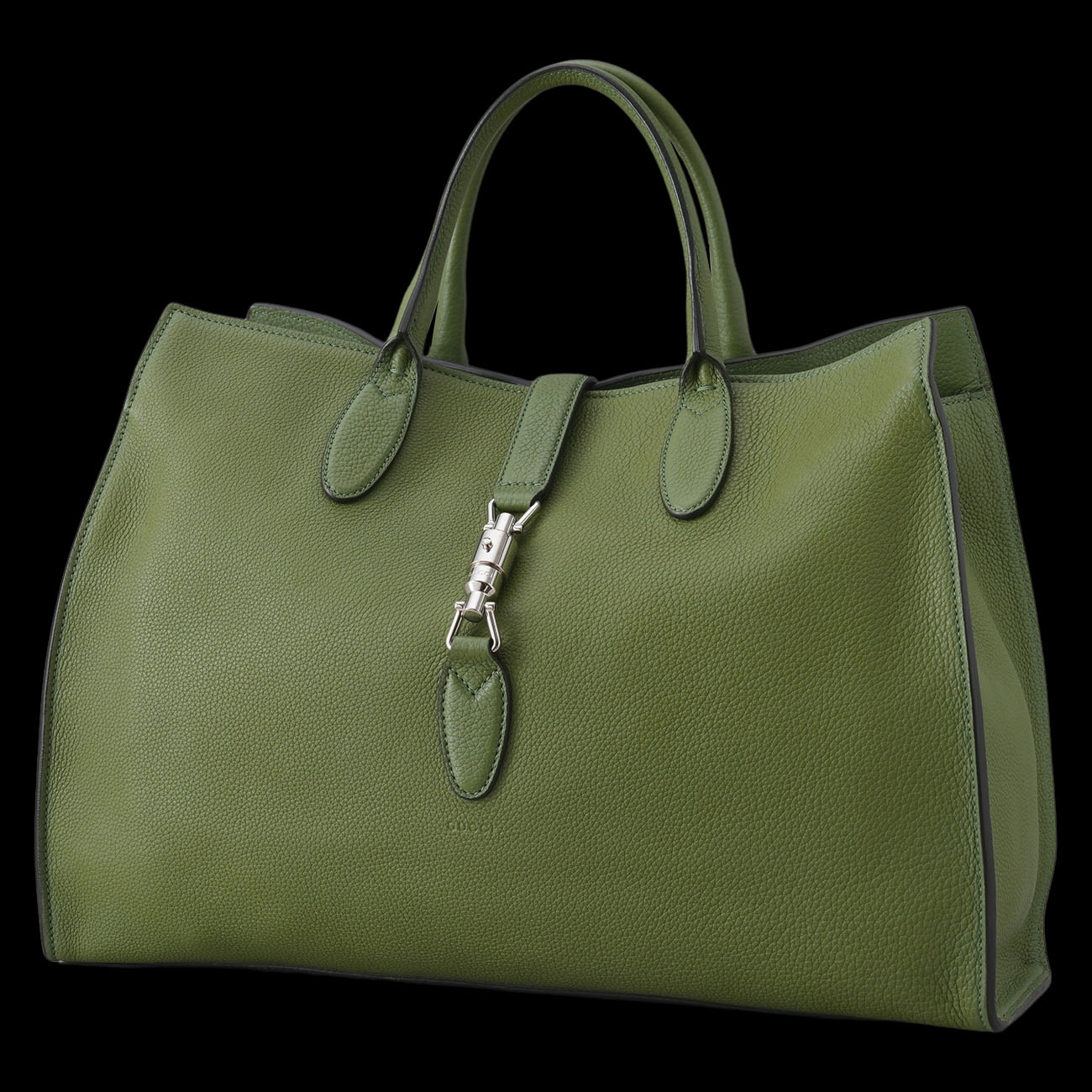 GUCCI(USED)구찌 362970 재키 토트백