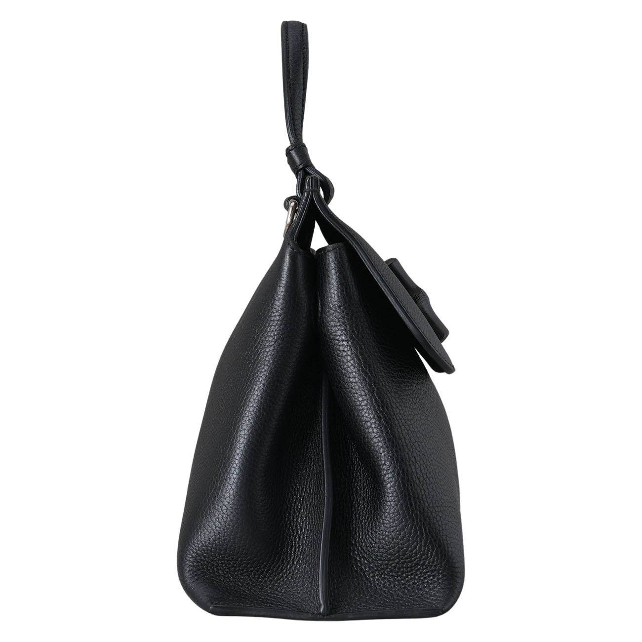 GUCCI(USED)구찌 392013 뱀부 탑핸들백