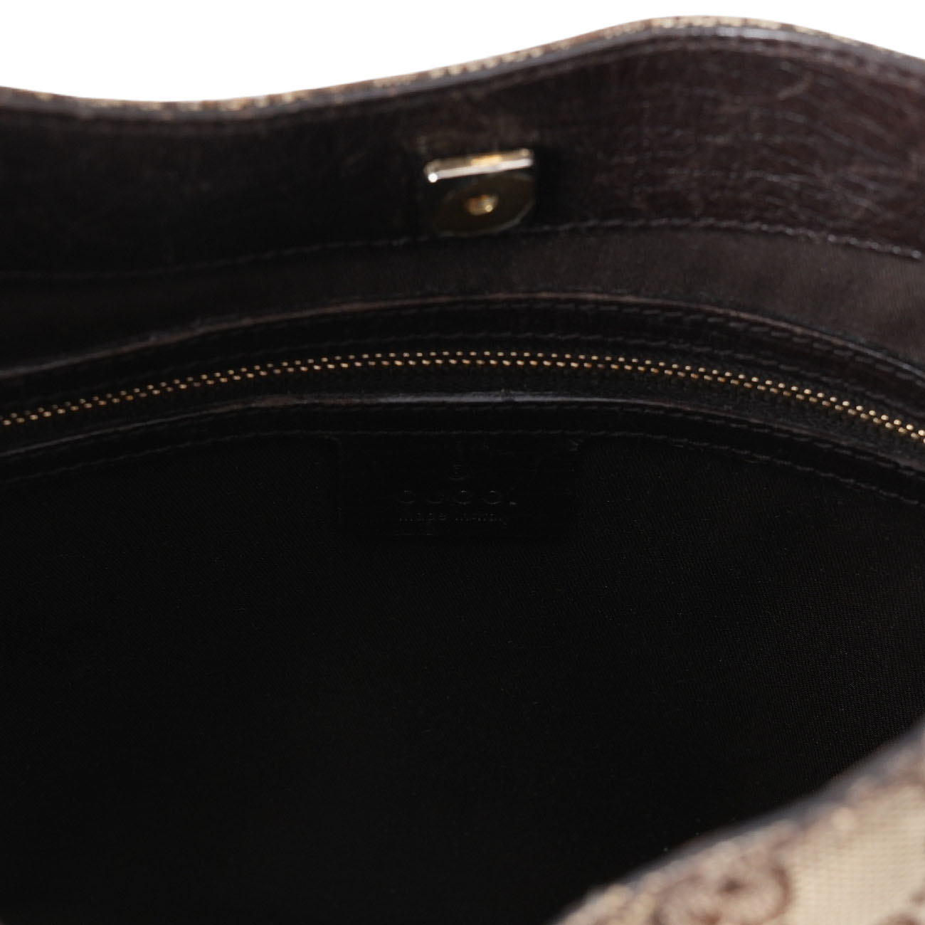 GUCCI(USED)구찌 137388 자가드 호보백