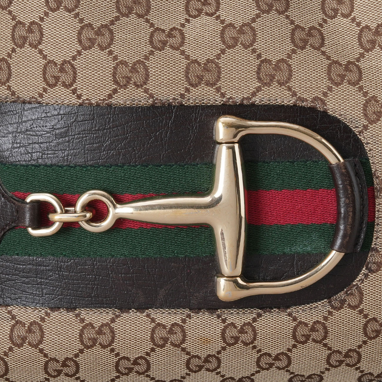 GUCCI(USED)구찌 137388 자가드 호보백