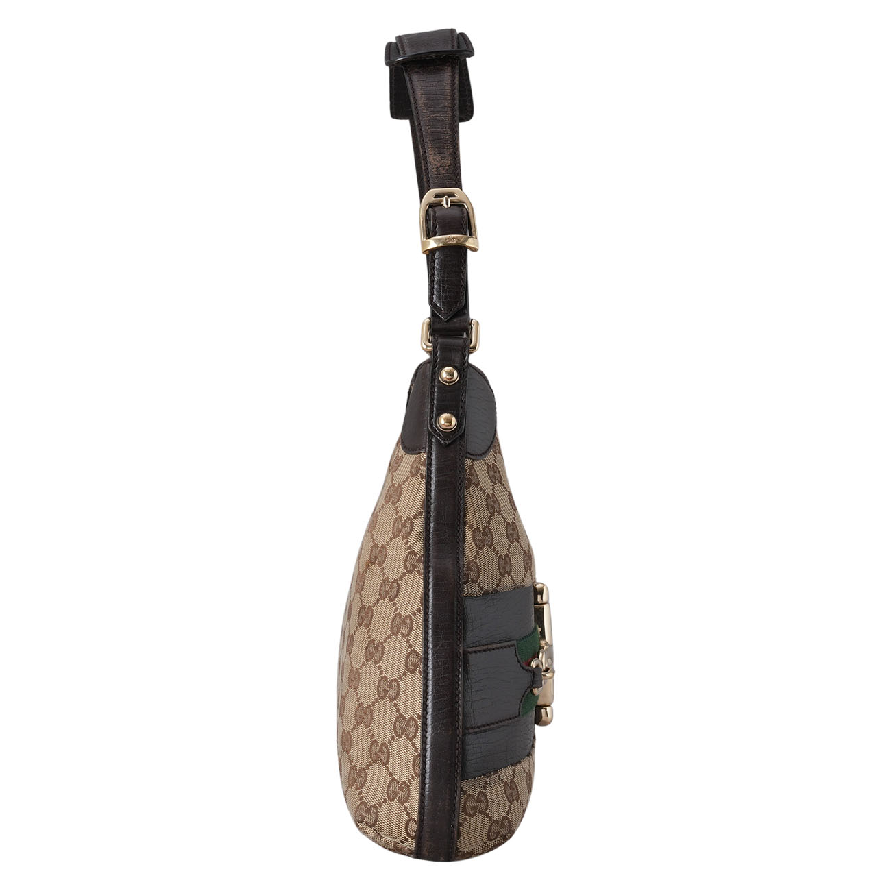 GUCCI(USED)구찌 137388 자가드 호보백