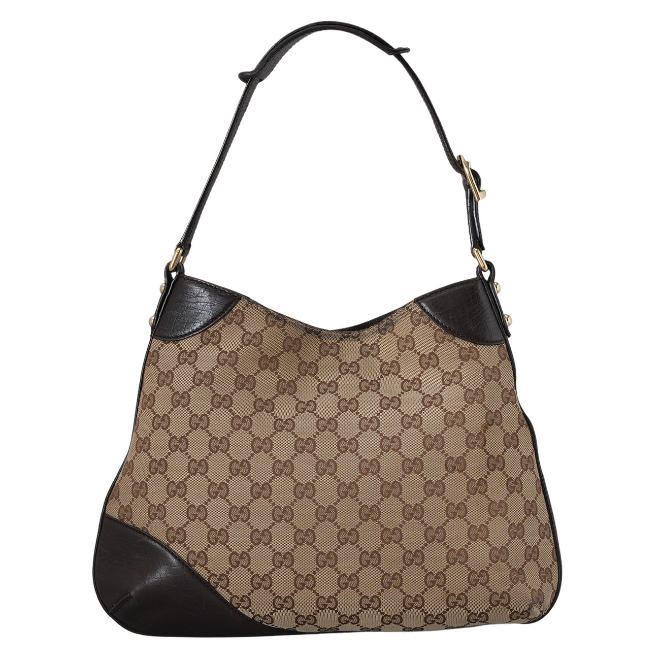 GUCCI(USED)구찌 137388 자가드 호보백
