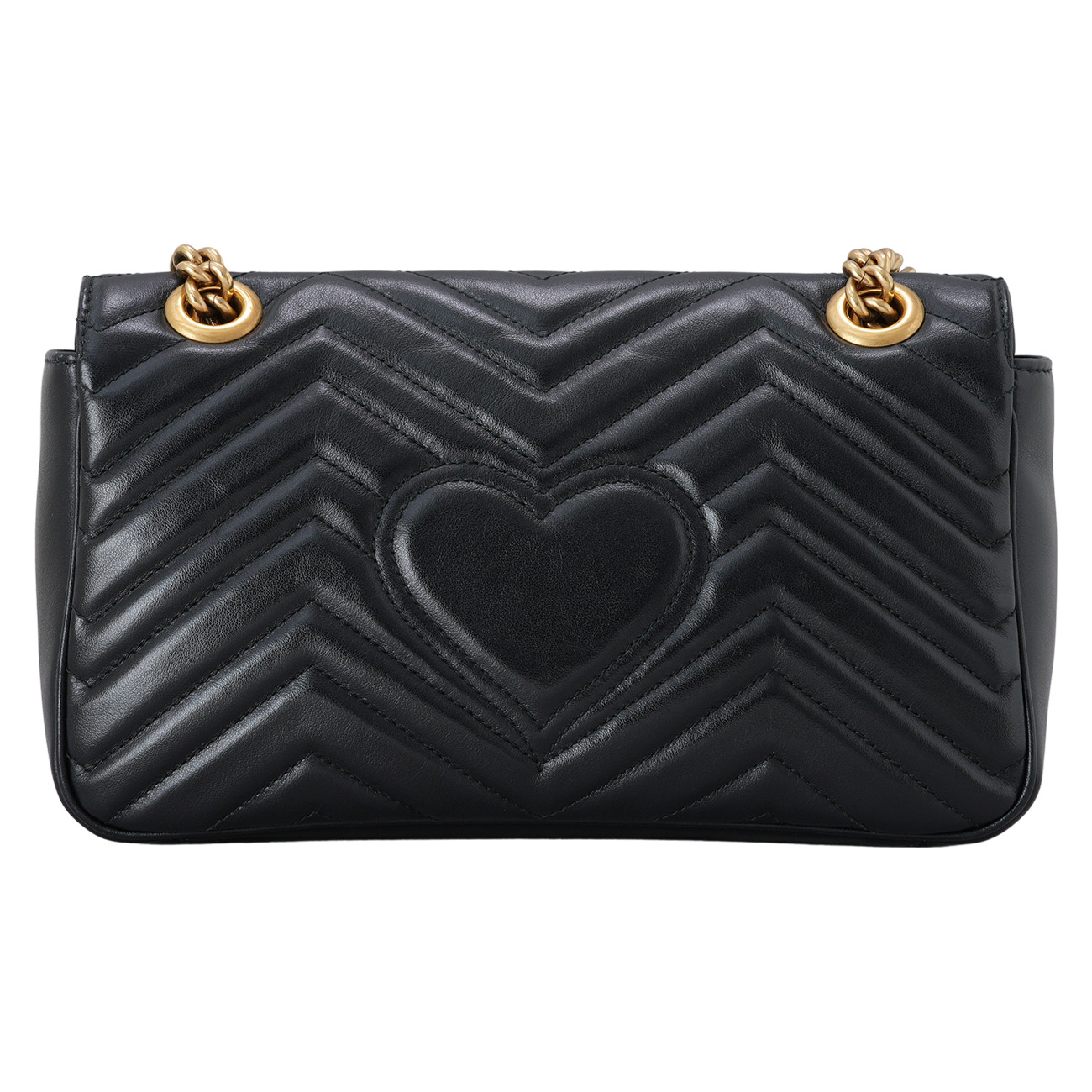 GUCCI(USED)구찌 443497 GG마몽 마틀라세 체인백 스몰
